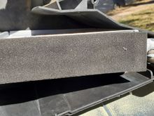 The new heater core came with gasketting, save for that big one.  Which in this pic is on the wrong side of the housing.