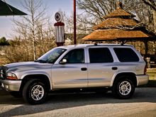 My Baby - 2003 Dodge Durango SLT 4x4