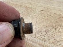 Head and shank 