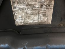 Is this federal and california emissions? i’m trying to buy a wiring harness for the 5.9 swap but this truck says it conforms to both lol