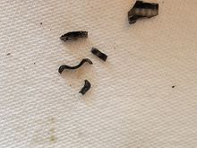 Metal from 2004 dodge ram 1500 4x4 differential