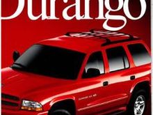 Sales Brochure from 2001.