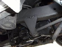 ANOTHER UNDERBODY PIC