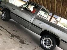 1993 D150 Magnum V6 