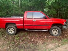 The 1998 1500 4x4 5.2L