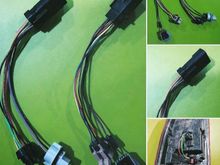 This harness is made by green angle tuning. Can be found on Facebook