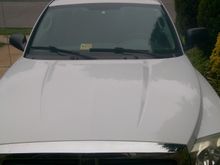 Stock left... new right