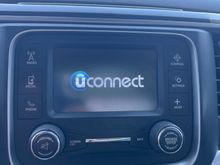 Uconnect screen is frozen