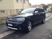 In front of my House...