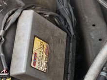 LPG ecu 