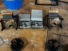 Just showing most of the pieces together