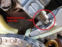 Good Left Tensioner