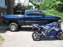 Truck and R1