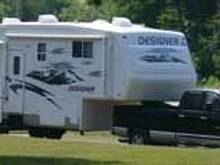 2006 dodge 5th wheel sm