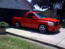 Slammed