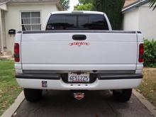 What Fords and Chevys see.