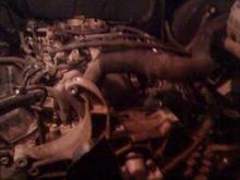 A/C compressor out
