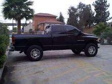 Rough Country 6" Suspension Lift