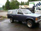 Garage - THE truck