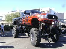 Las Vegas Show SEMA 2009