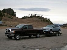 truck n car before canada
