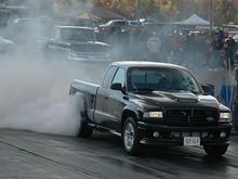 Warming up the slicks