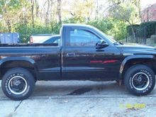 Gave the rims a paint job.