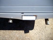 One bent pipe from snow bank episode xp