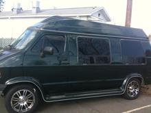 van