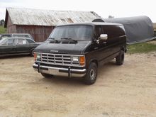 Garage - Van