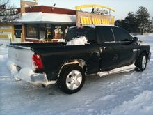 Fun In The Nebraska Snow