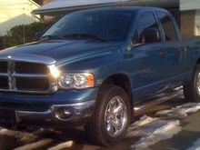 My truck
