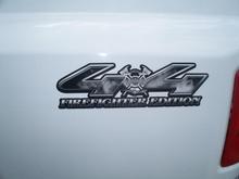 firefighter 4x4