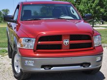 2010 Dodge Ram TRX4 RCSB 4x4