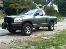 New truck pics