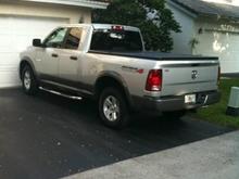 2010 Quad Cab TRX4