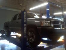 Garage - 1tire firer