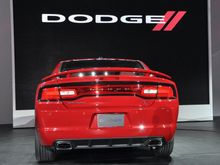 The 2011 Dodge Charger R/T