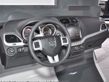 The 2011 Dodge Journey