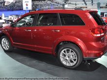 The 2011 Dodge Journey