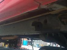 No rust