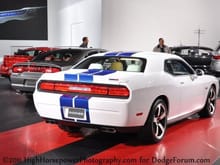 The Dodge products from the 2011 Detroit Auto Show