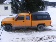 1992 dakota