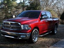 Garage - Truck