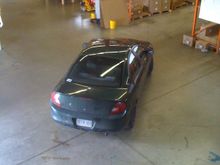 Garage - Green Giant