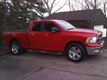 My truck