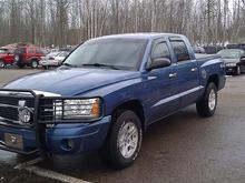 2006 Dakota SLT QC 4.7