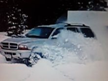 Durango snow I