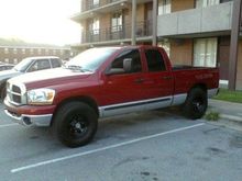 The HEMI herself!