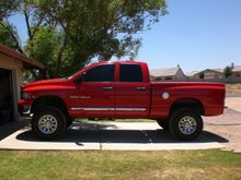 my truck